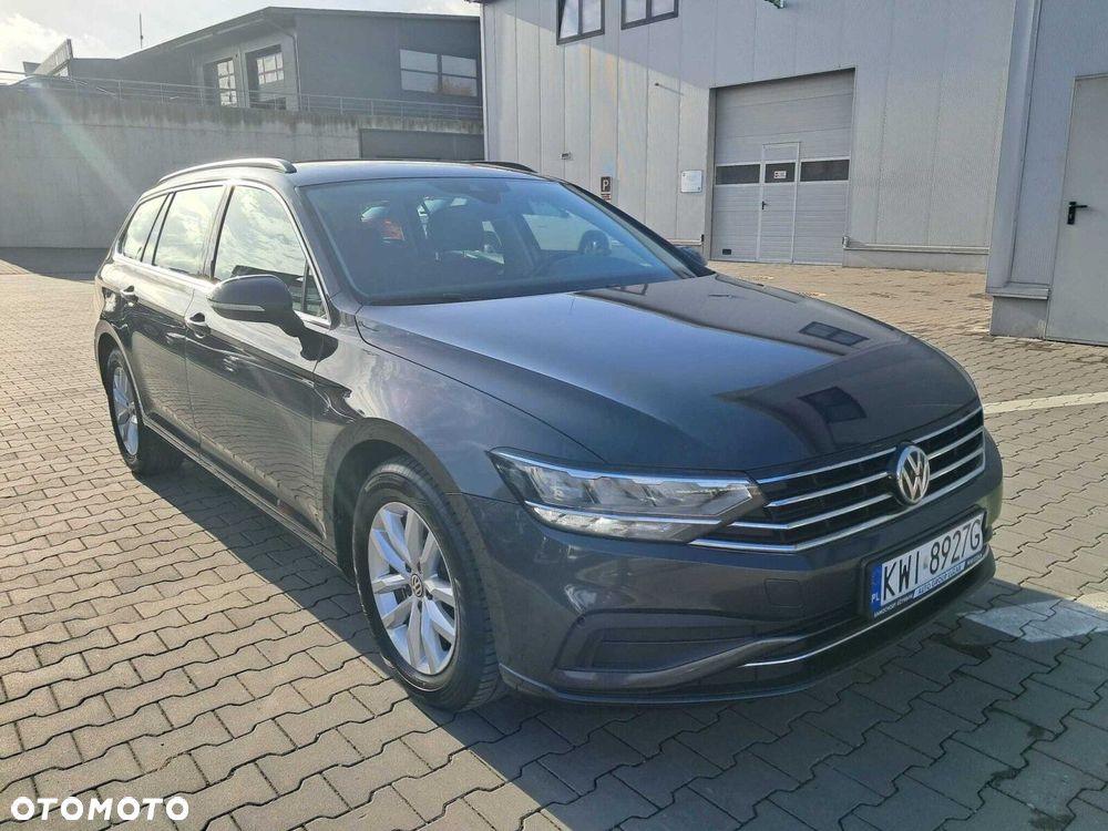 Volkswagen Passat Variant