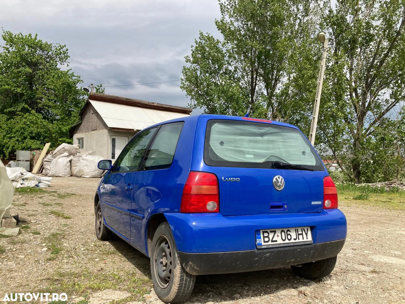 Volkswagen Lupo Standard - 6