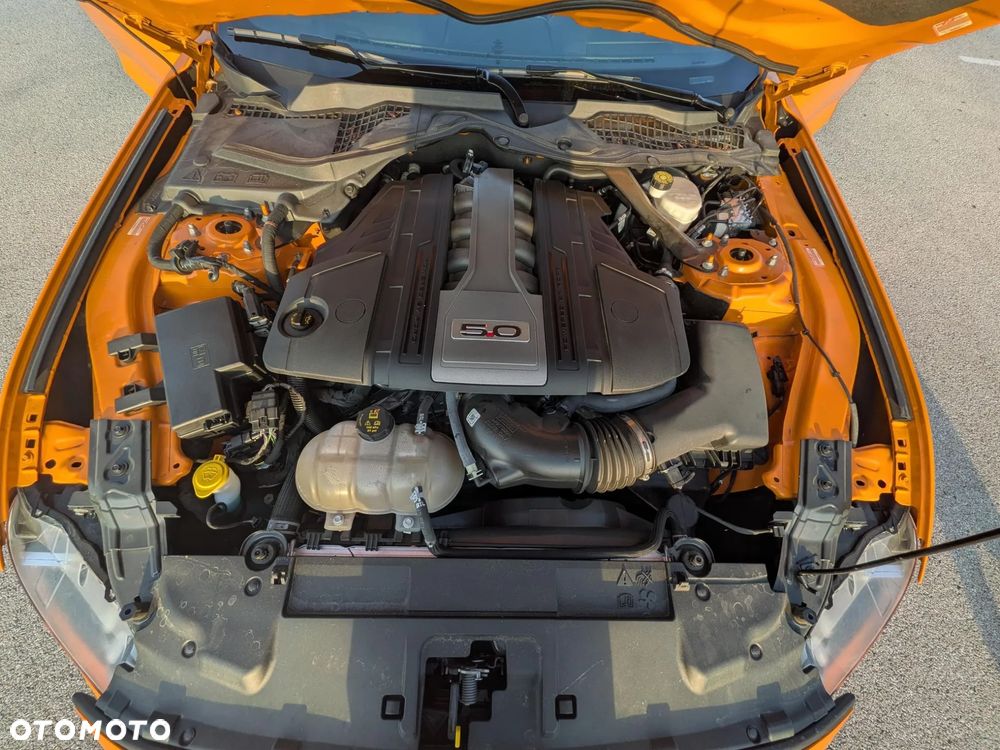 Ford Mustang 5.0 Ti-VCT V8 GT - 31