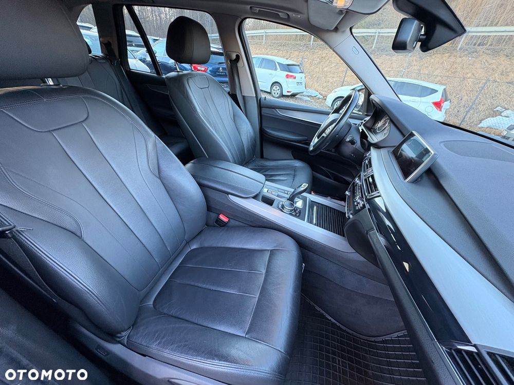 BMW X5 sDrive25d - 25