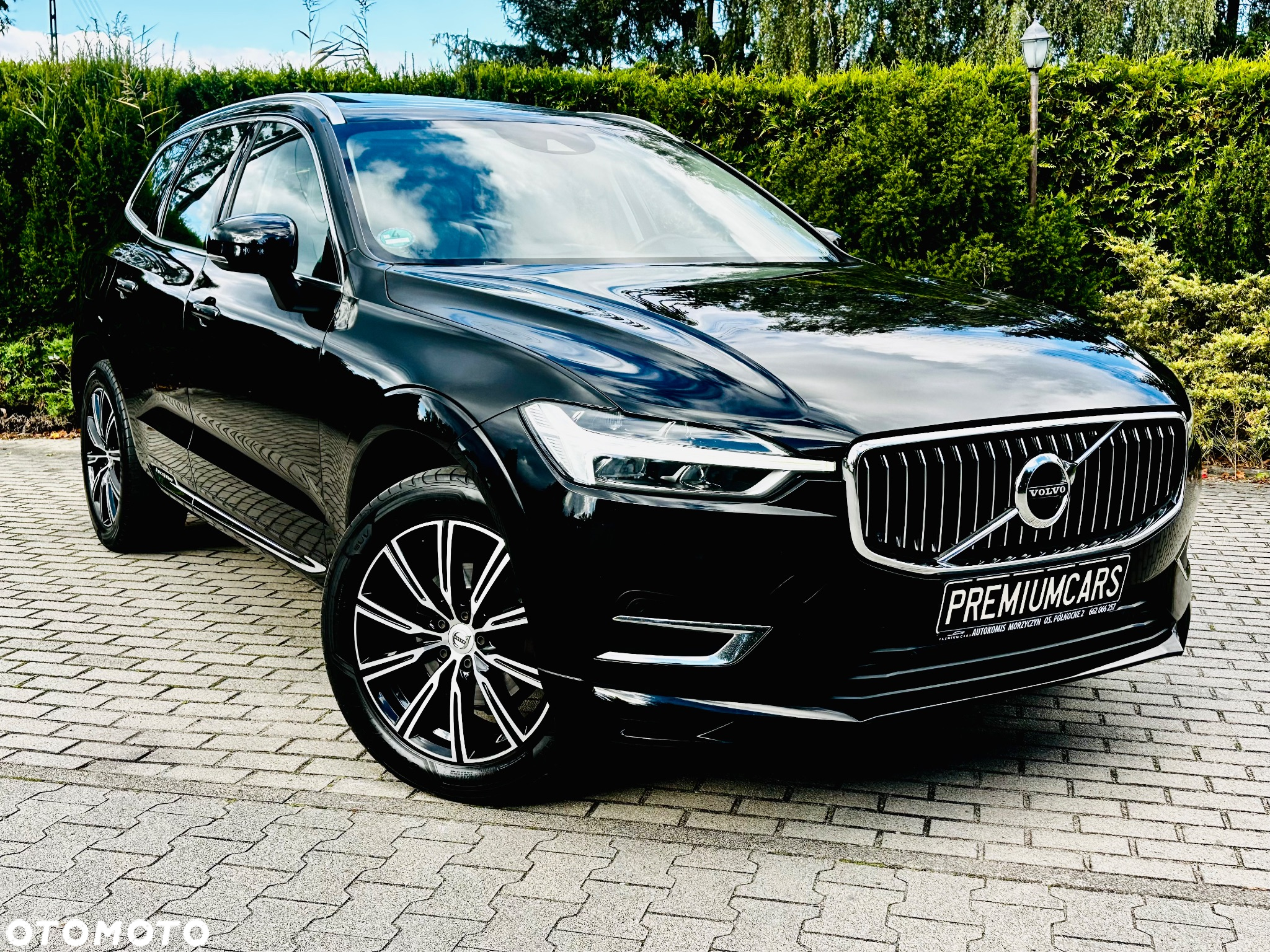Volvo XC 60 D4 Geartronic Inscription - 7