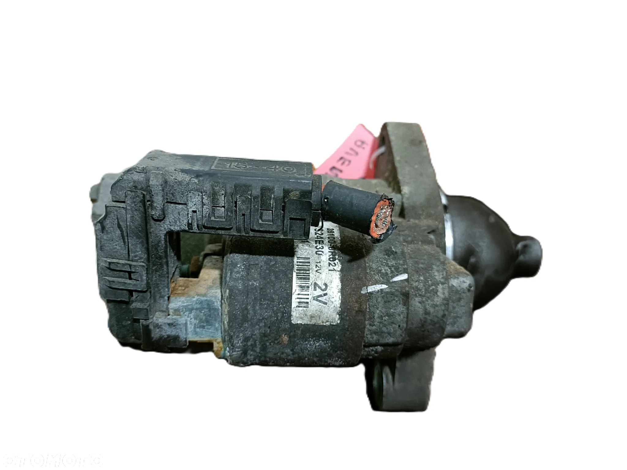 TOYOTA AVENSIS III T27 09- 2,0 D4D rozrusznik VALEO 28100-0R021 * - 4