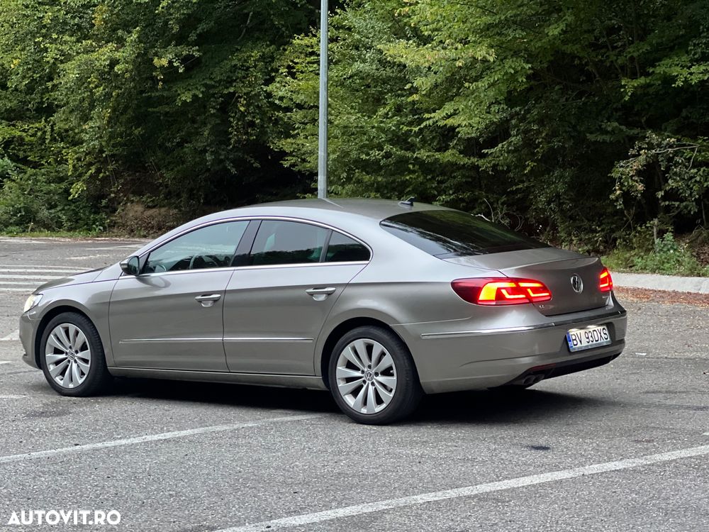 Volkswagen Passat CC 2.0 TDI BlueMotion Technology - 4