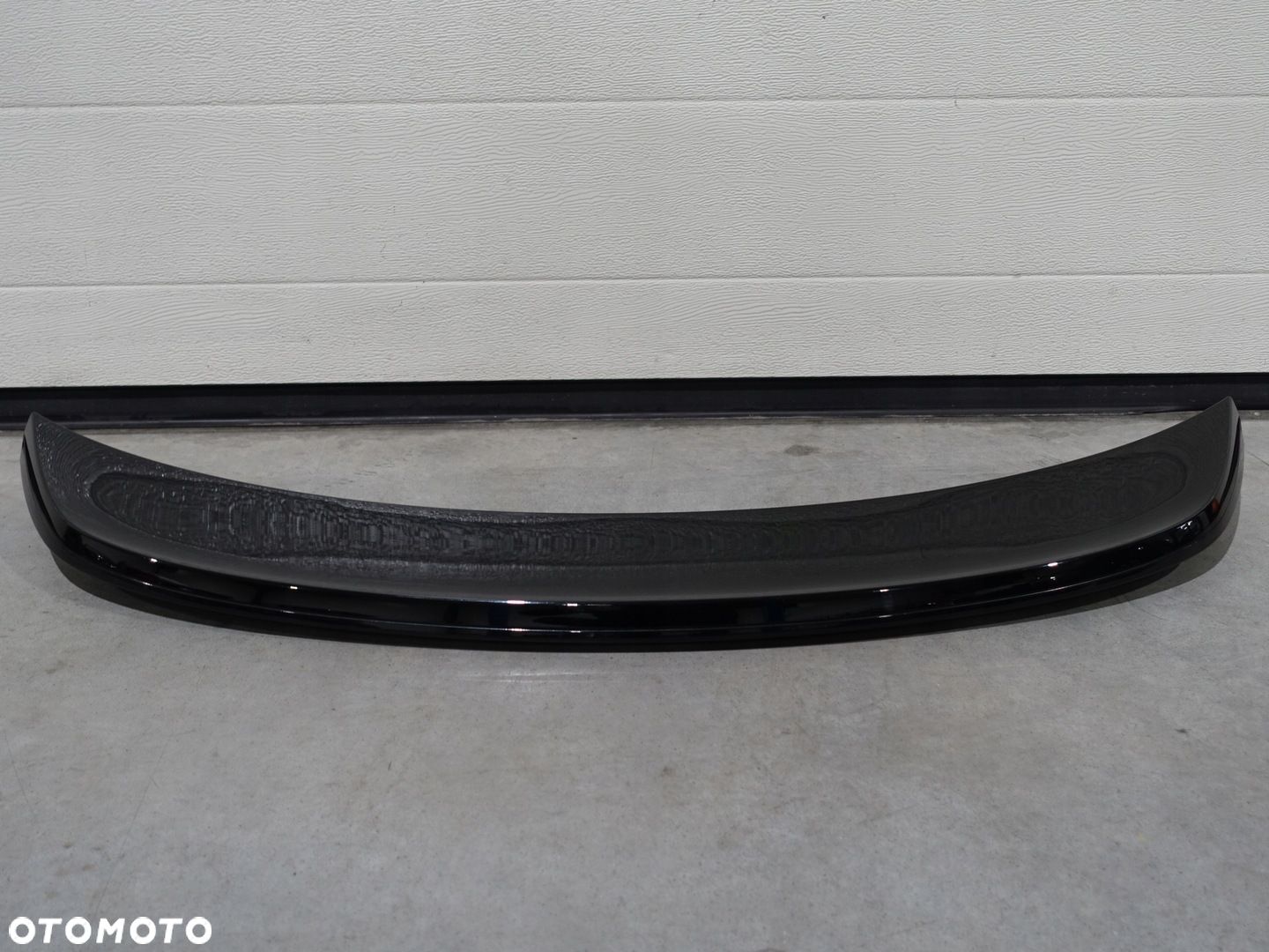 VW BEETLE 5C SPOILER SPOJLER TYŁ TYLNY TYLEJ KLAPY ORYGINAŁ OE - 1