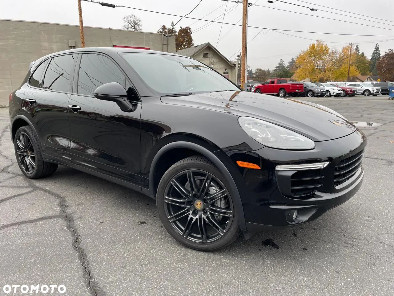 Porsche Cayenne Tiptronic S - 1