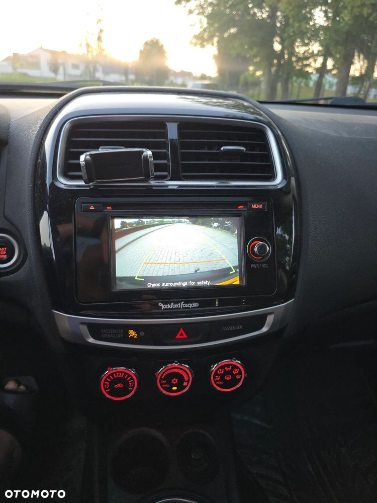 Mitsubishi ASX 1.6 Invite EU6 - 10