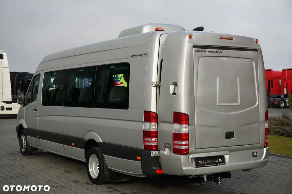 Mercedes-Benz SPRINTER 516 CDI / SPROWADZONY Z FRANCJI / - 4