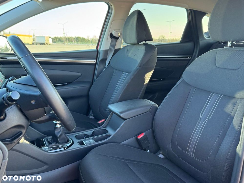 Hyundai Tucson - 22