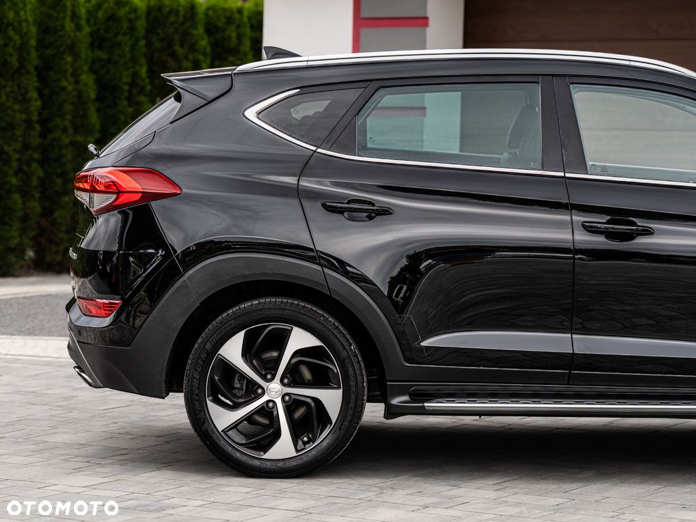 Hyundai Tucson 1.6 GDi 2WD Premium - 8