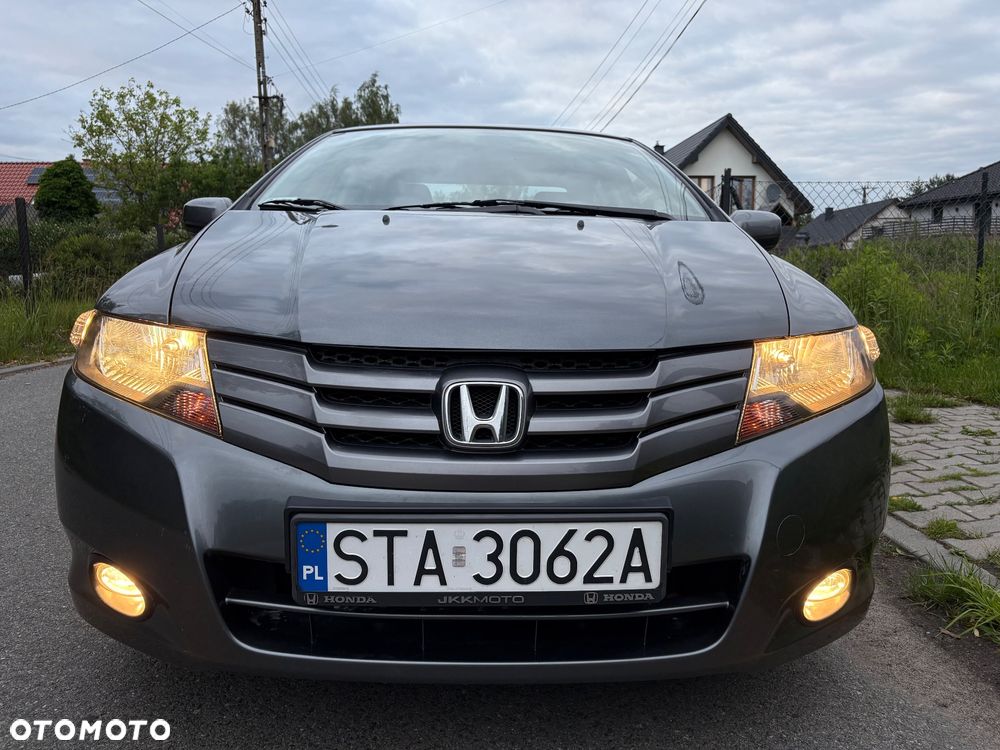 Honda City 1.4 Elegance - 3