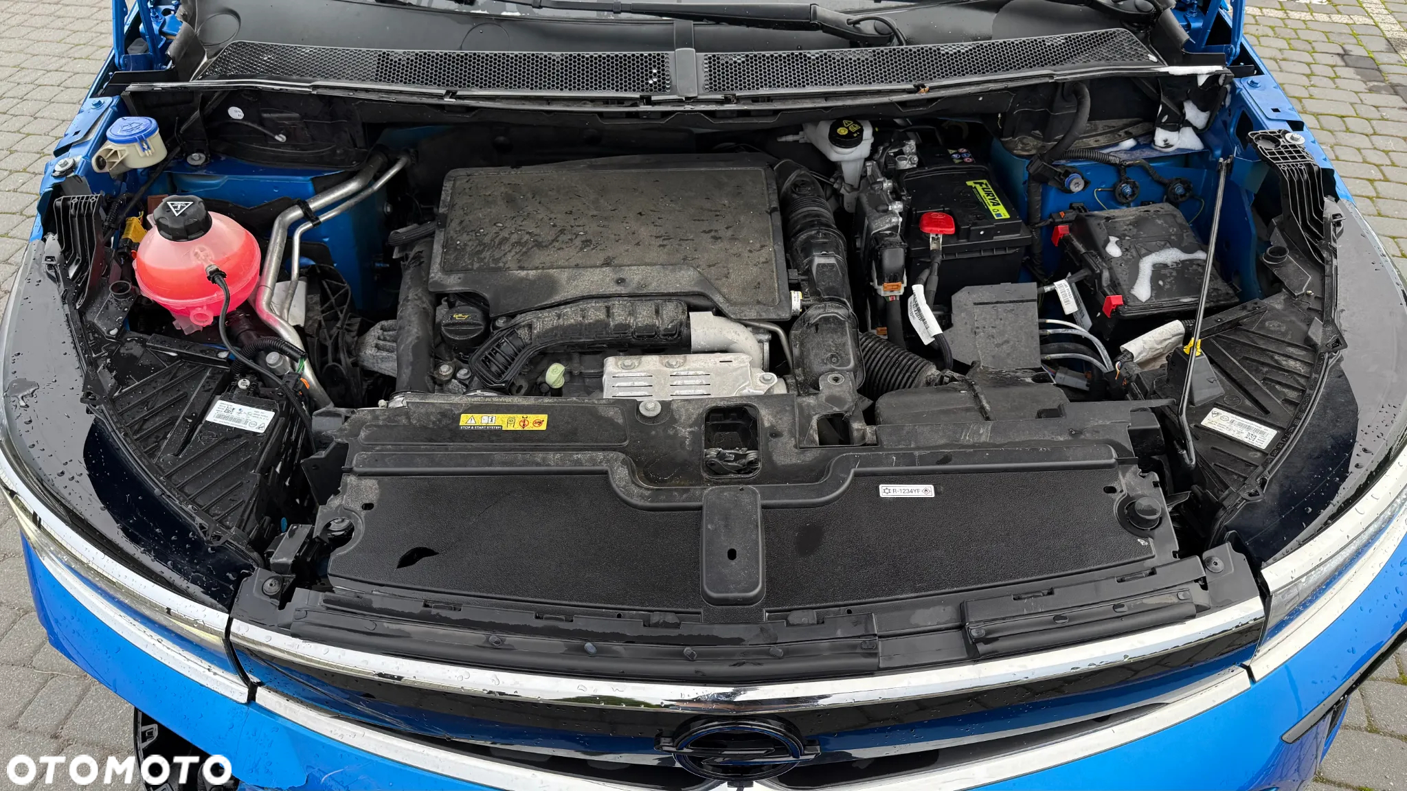 Opel Grandland 1.2 T GS Line S&S - 9