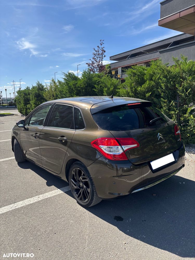 Citroën C4 1.6 THP BMP Exclusive - 4