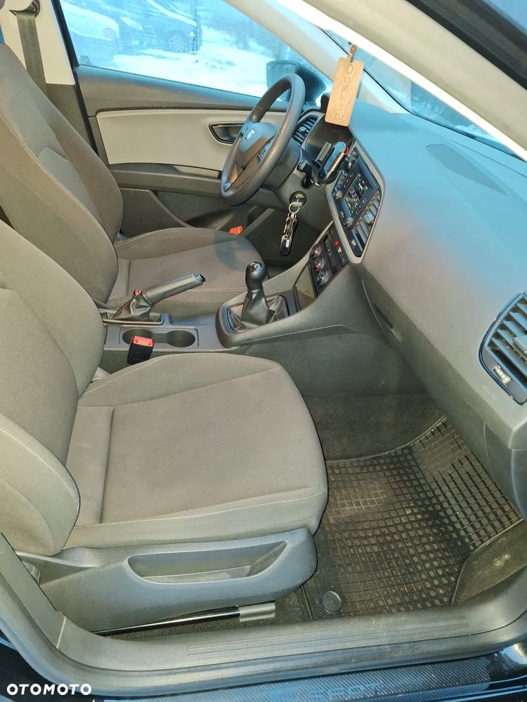 Seat Leon 1.6 TDI Reference EU6 - 9