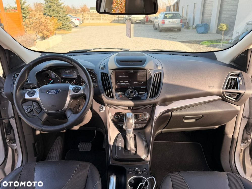 Ford Kuga 2.0 TDCi 4WD Titanium - 18