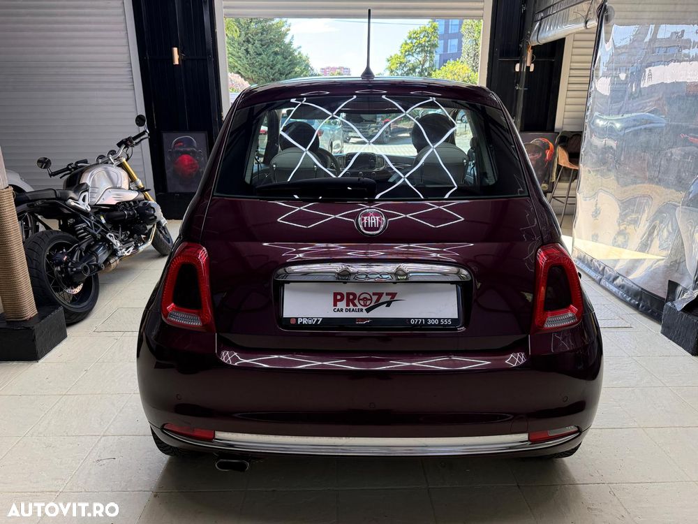 Fiat 500 1.2 Lounge - 5
