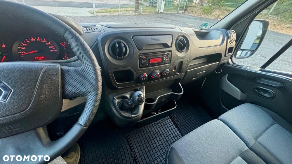 Renault Master L2H2 (średni) - 7