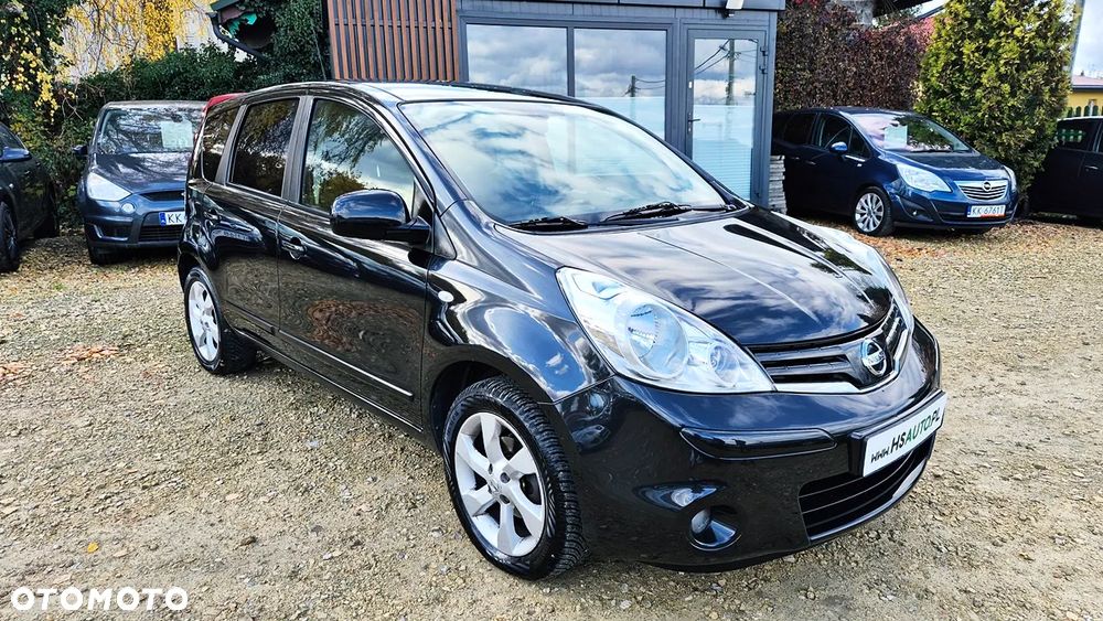 Nissan Note 1.6 Tekna - 7