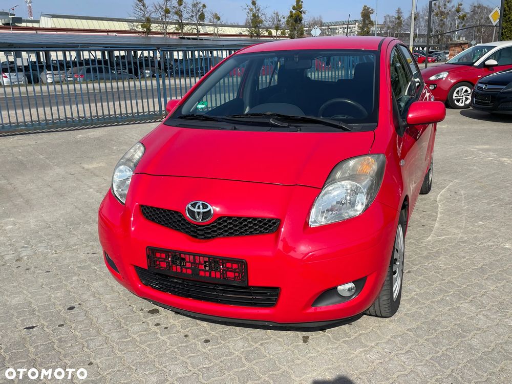Toyota Yaris 1.0 VVT-i Team - 5