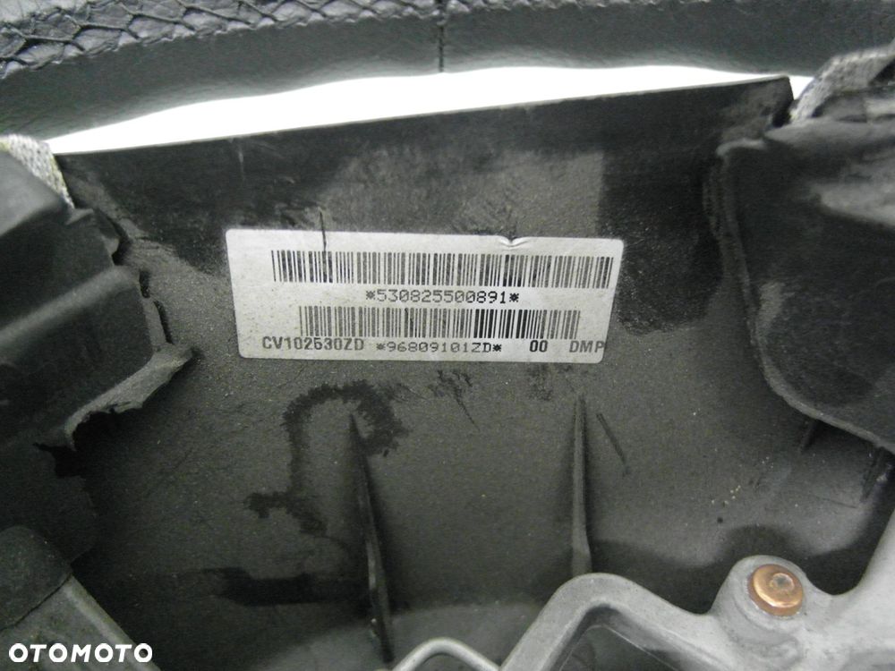 KIEROWNICA PEUGEOT 207 (WA_, WC_) CD102530ZD 96809101ZD 96701085ZD - 8