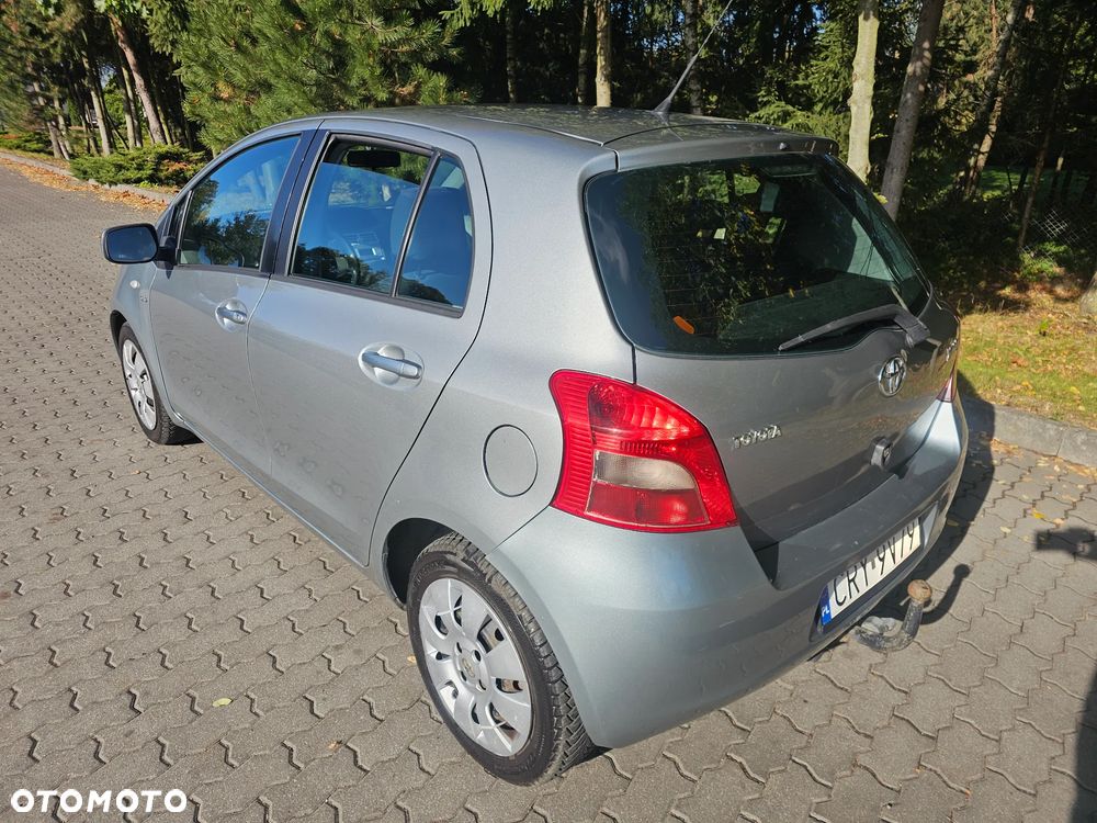 Toyota Yaris 2006 photo 5