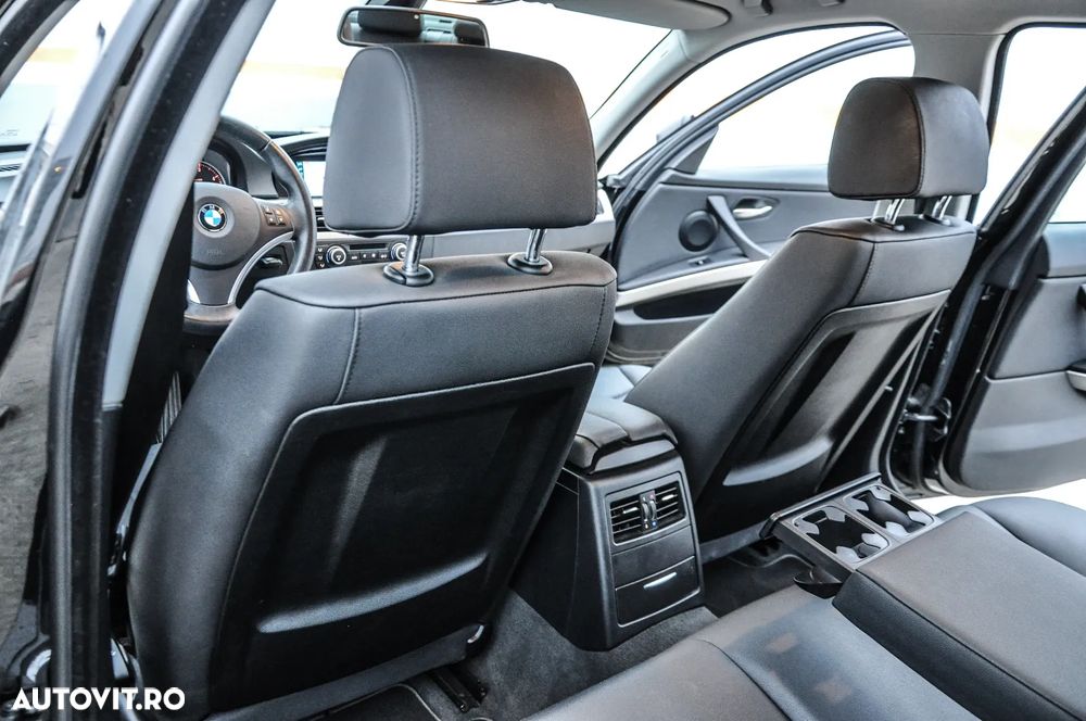 BMW Seria 3 318d DPF - 5