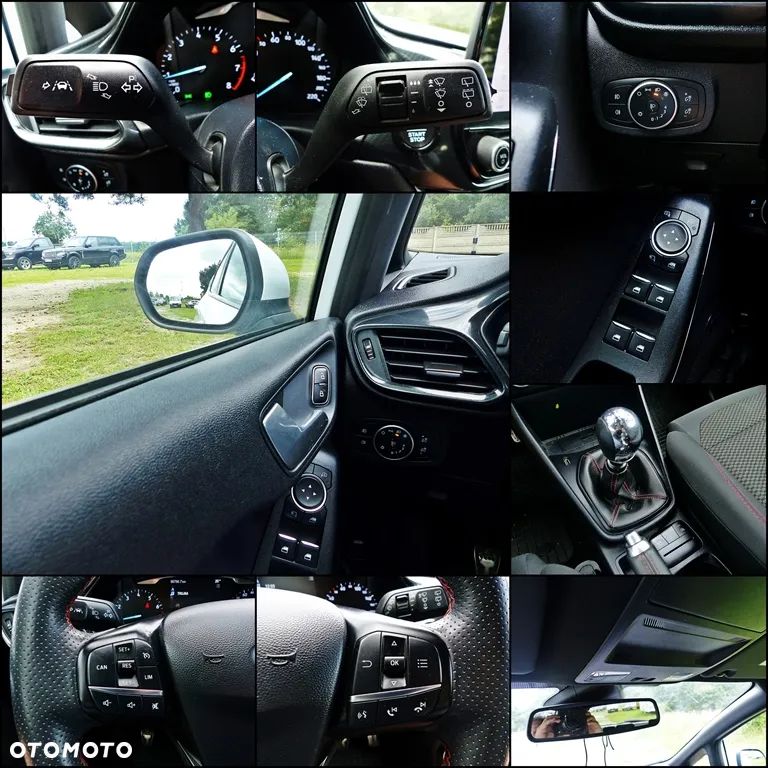 Ford Fiesta 1.0 EcoBoost Hybrid S&S ST-LINE - 30