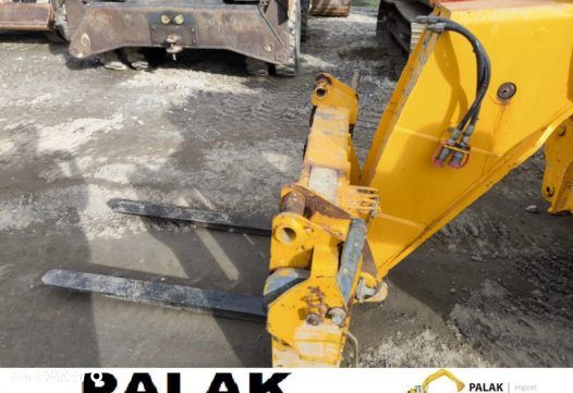 JCB Ładowacz Teleskopowy JCB 540-140 , 2020 rok - 20