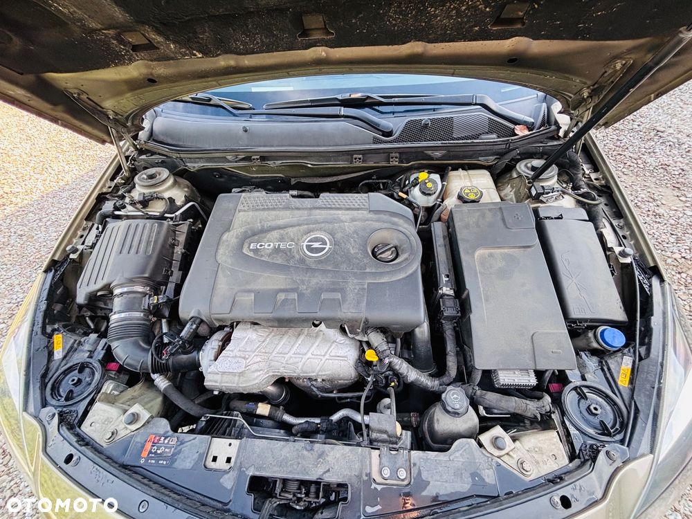 Opel Insignia CT 2.0 CDTI 4x4 S&S - 12