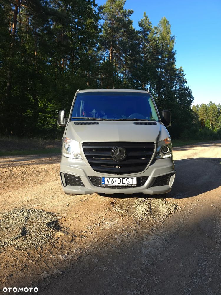 Mercedes-Benz Sprinter - 7