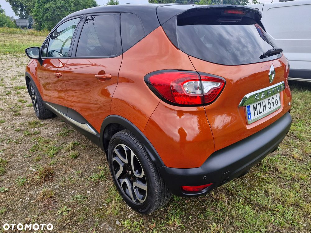 Renault Captur 0.9 Energy TCe Alize - 4