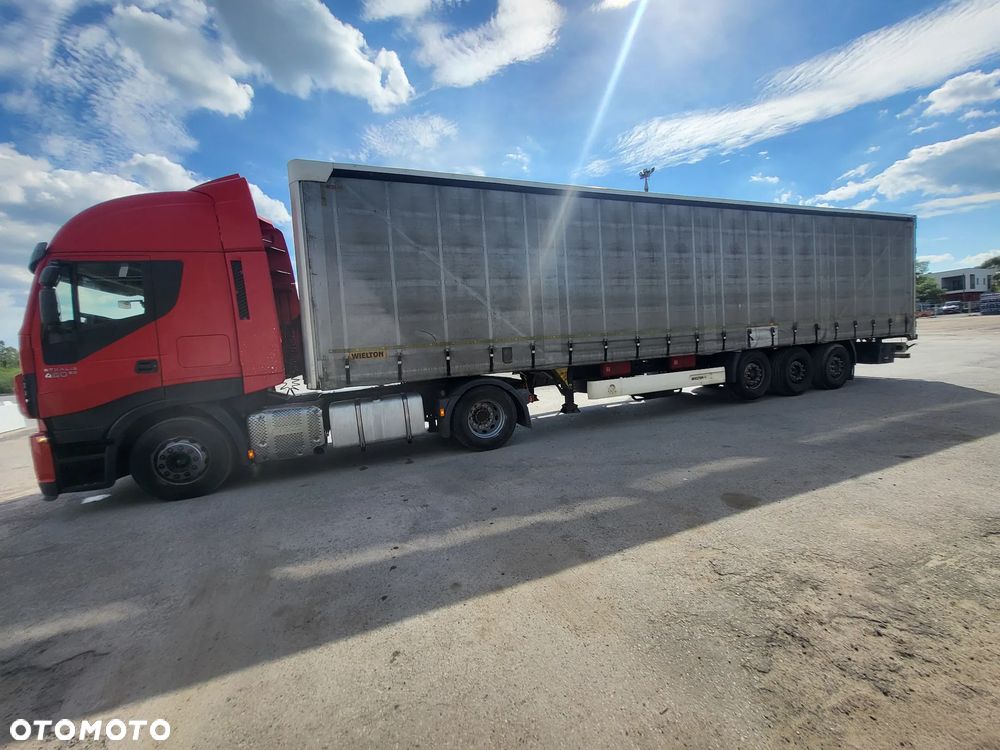 Iveco STRALIS 460 euro5 - 5