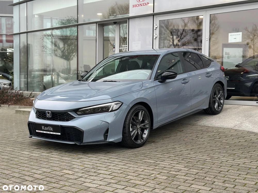 Honda Civic 2.0 i-MMD Sport BSI CVT - 1