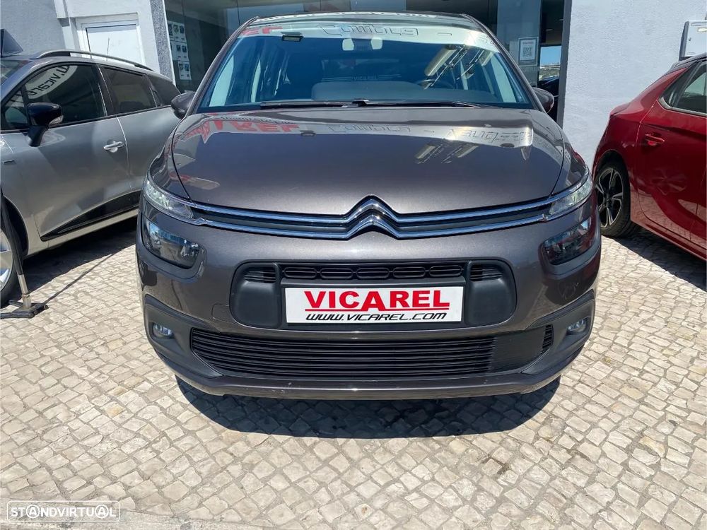 Citroën C4 Grand Picasso 1.6 BlueHDi Live - 2