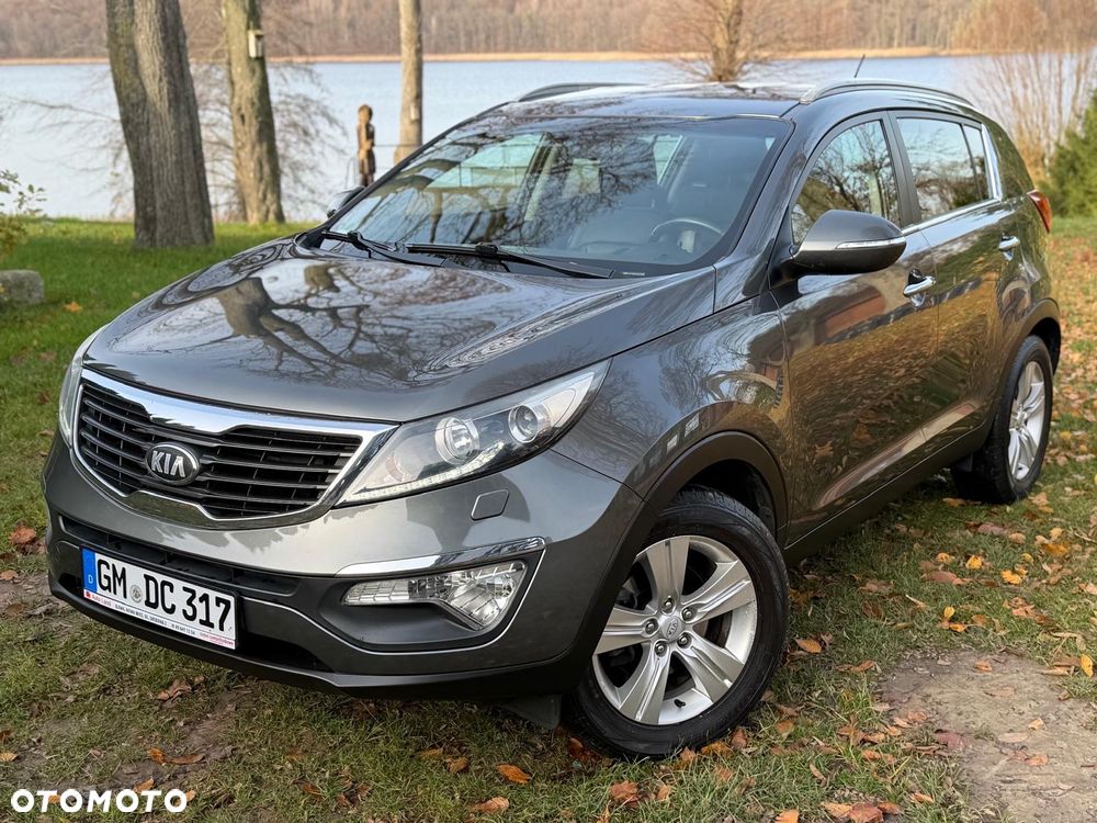 Kia Sportage 1.6 GDI XL 2WD - 1