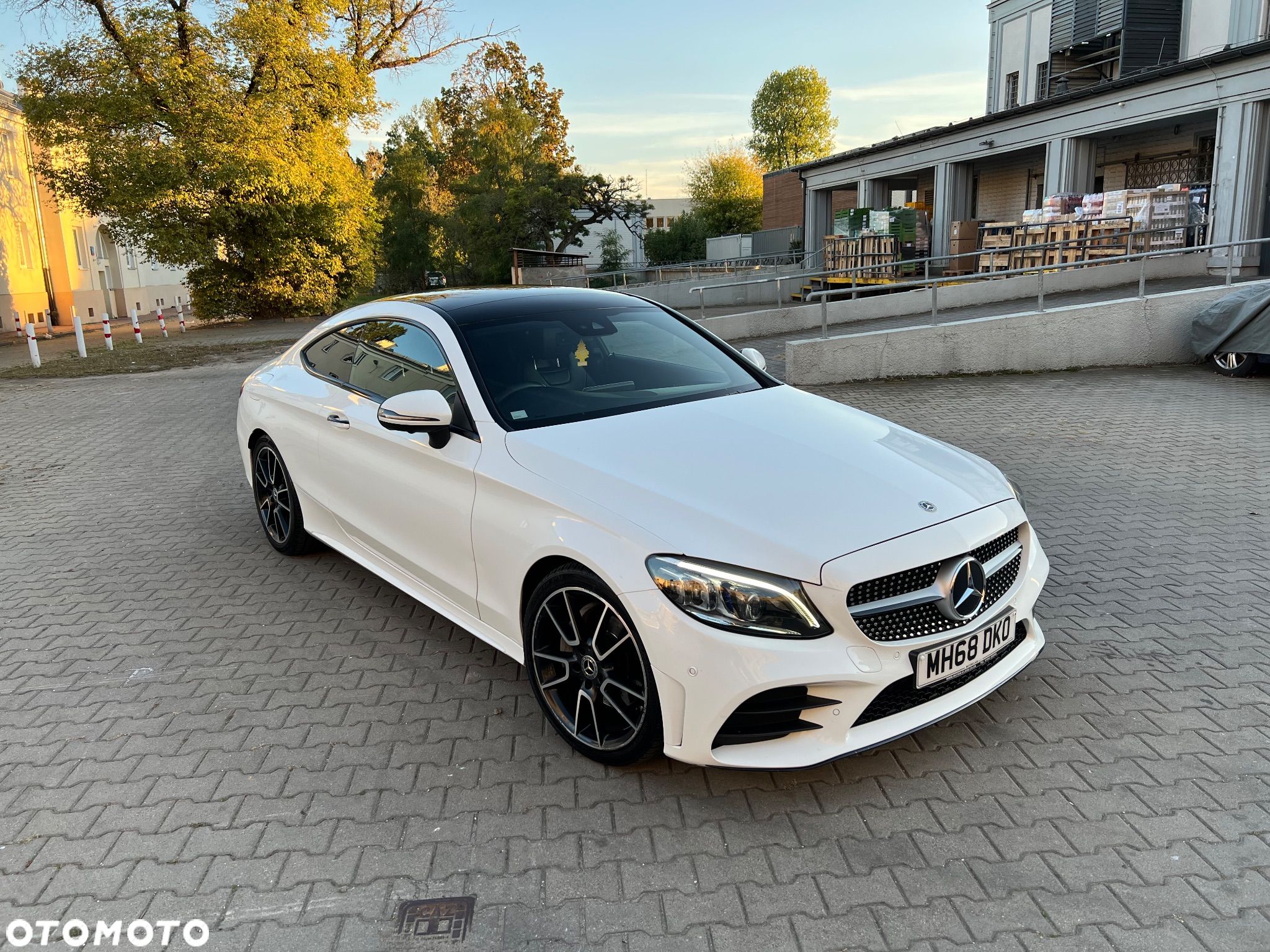 Mercedes-Benz Klasa C - 1