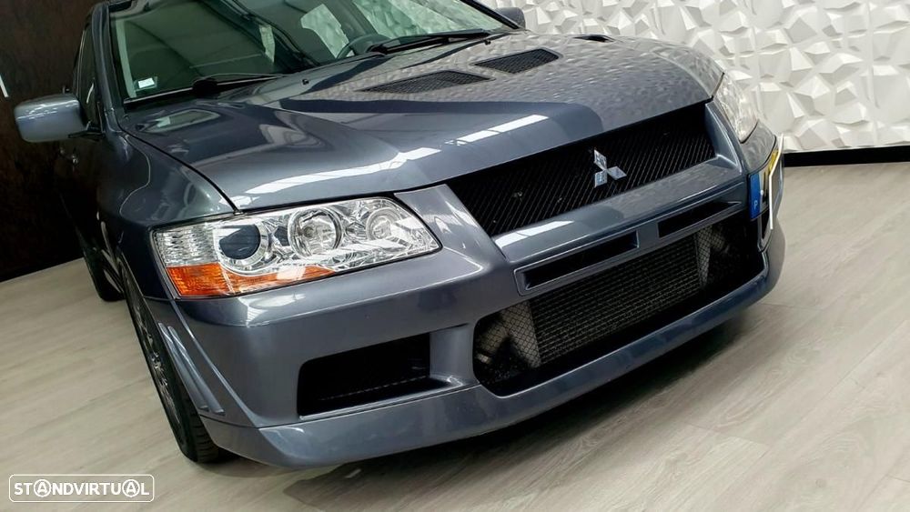 Mitsubishi Lancer Evolution VII RS-II - 8