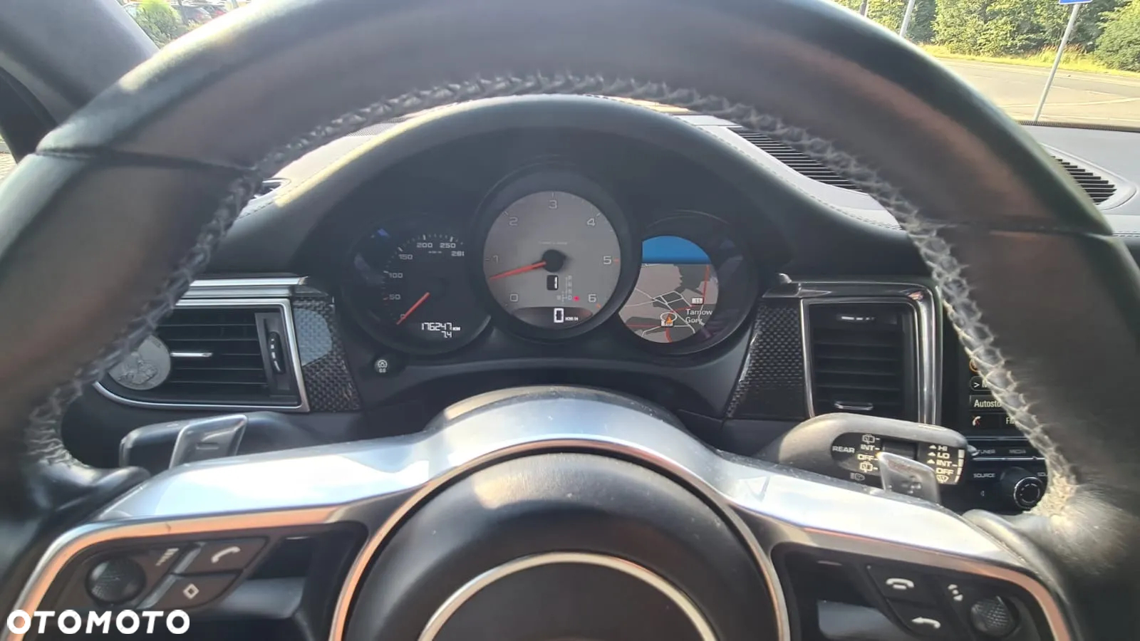 Porsche Macan S Diesel - 13
