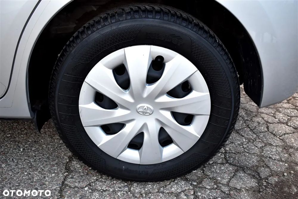 Toyota Verso S 1.33 VVT-i Multidrive Life - 15