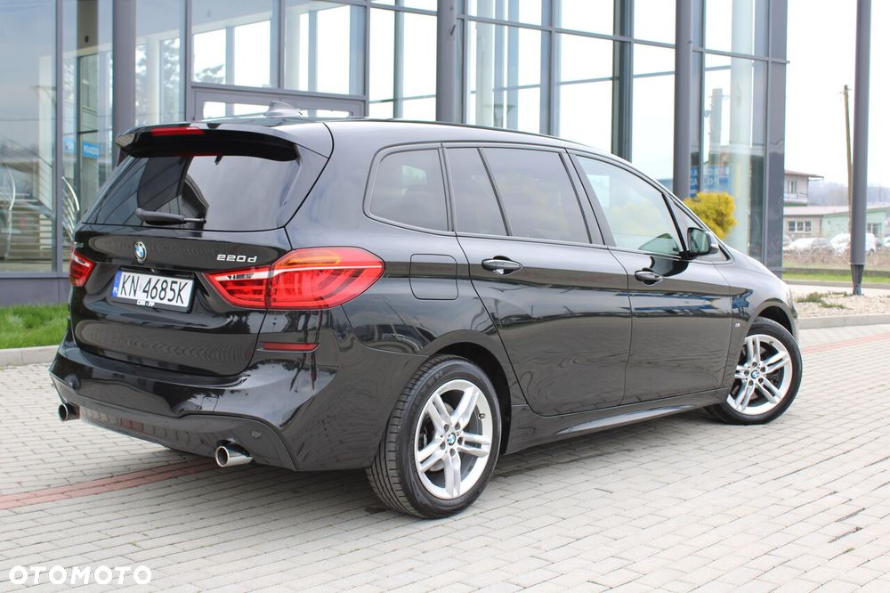 BMW Seria 2 220d xDrive Sport-Aut M Sport - 8