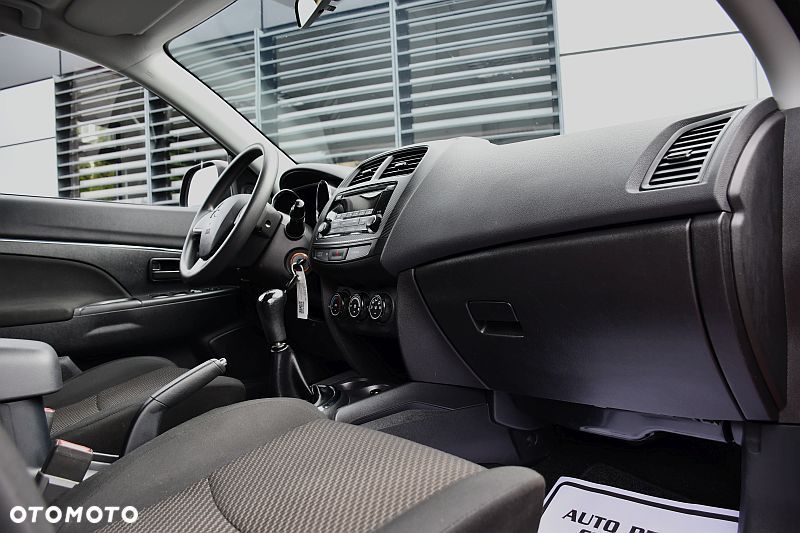 Mitsubishi ASX 1.6 2WD Diamant Edition+ - 6