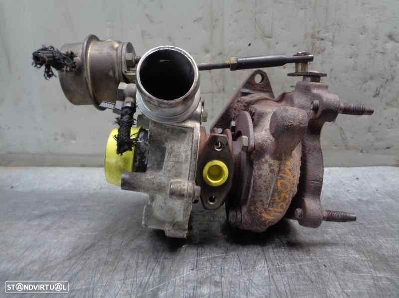TURBOCOMPRESSOR SKODA OCTAVIA I COMBI 1999 - 4