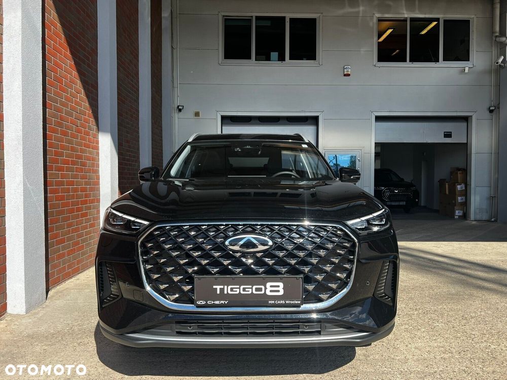 Chery Tiggo 8 1.6 T-GDI Prestige DCT - 6