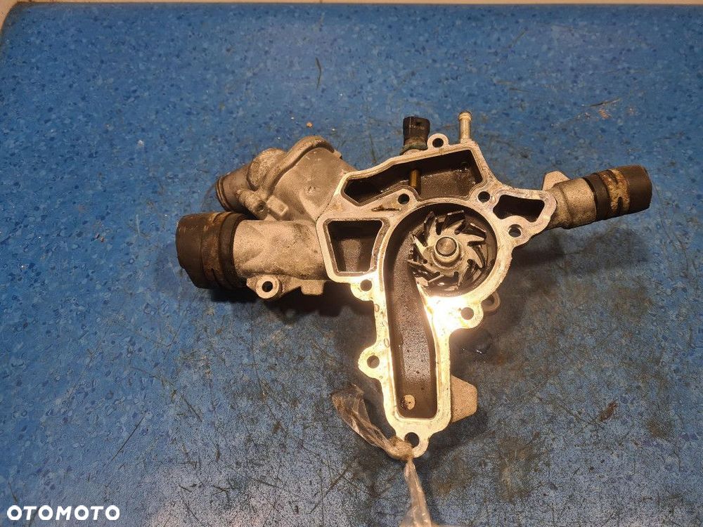 OPEL CORSA D 1.2B POMPA WODY 538032010 - 6