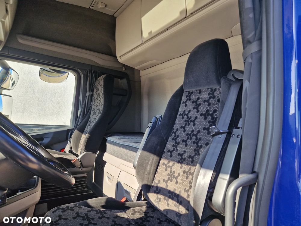 Scania S450/ 2021r/ BAKI 1200L/ KLIMA POSTOJOWA/ LEDY/ ZŁOTY KONTRAKT/ NOWEJ GENERACJI TACHOGRAF - 8