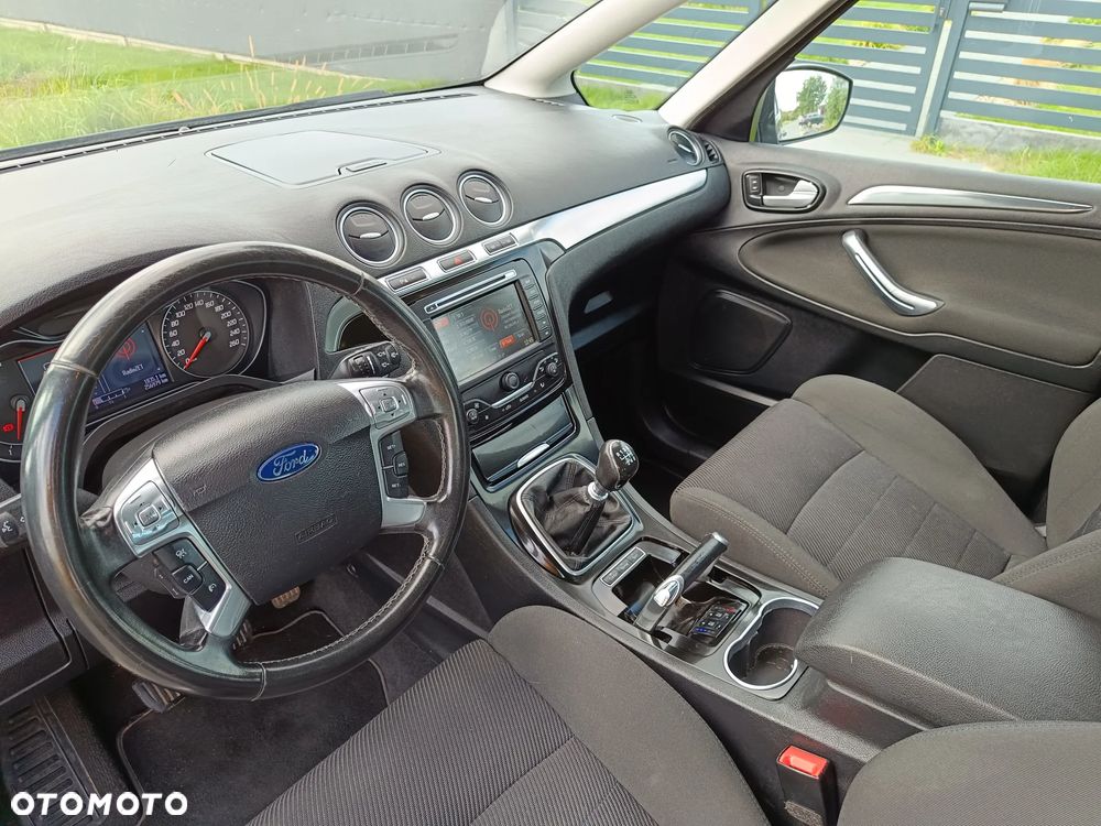 Ford S-Max 2.0 TDCi DPF Titanium - 10