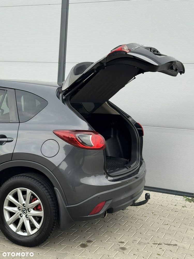 Mazda CX-5 - 8