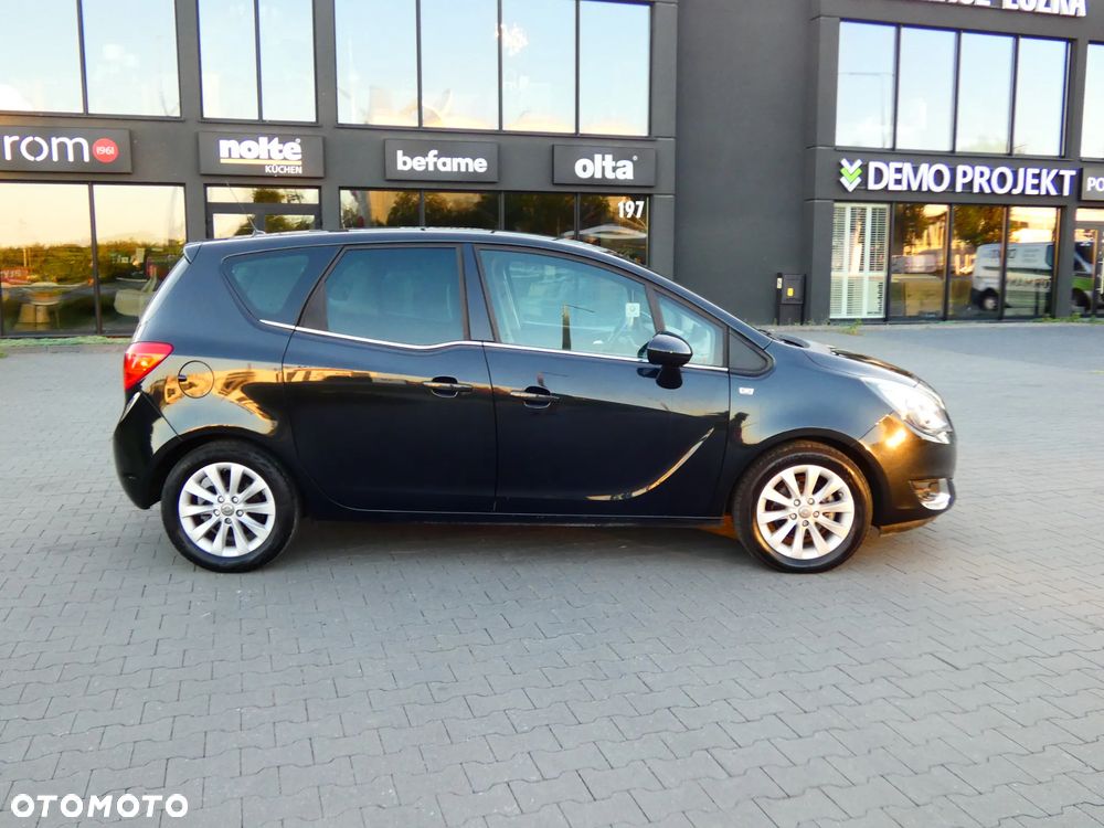 Opel Meriva 1.4 T Cosmo - 8