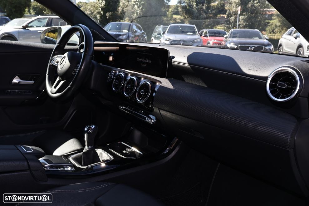 Mercedes-Benz A 180 d Style - 14