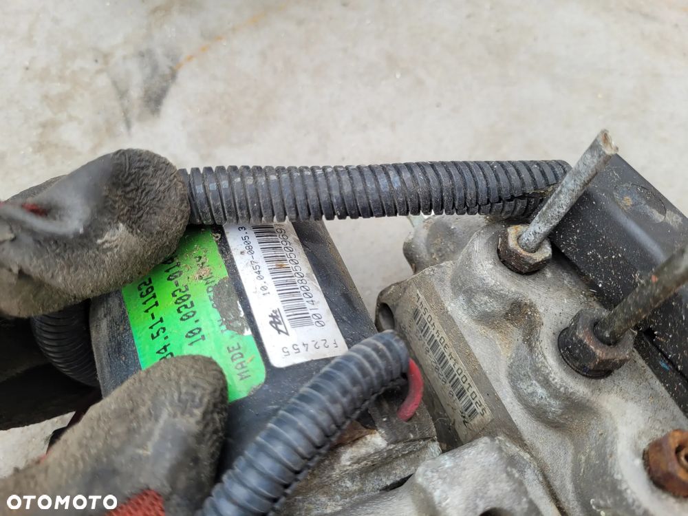 Pompa sterownik ABS BMW seria 3 E36 1990-1999r 1162291 - 4