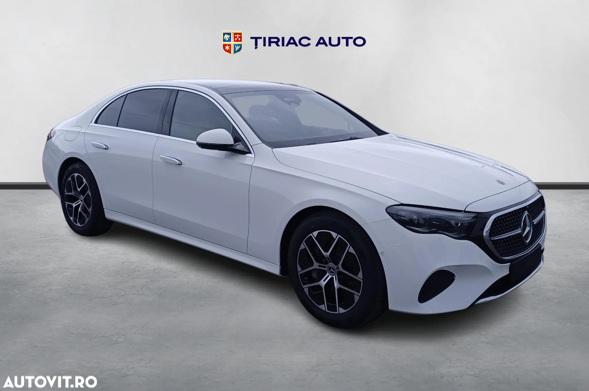 Mercedes-Benz E 200 MHEV 4MATIC Aut. - 7